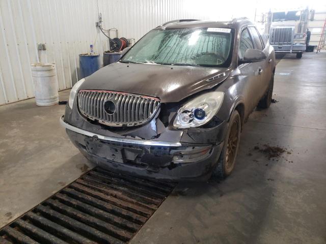 Photo 9 from auction – 2009 BUICK ENCLAVE CX with VIN 5GAEV23D19J123039