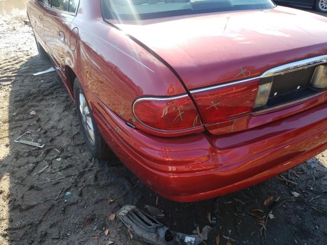 Photo 9 from auction – 2004 BUICK LESABRE LI with VIN 1G4HR54KX4U260529