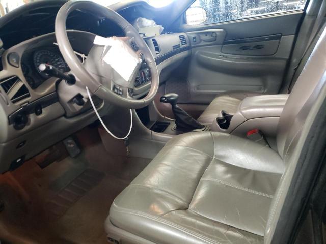 Photo 7 from auction – 2004 CHEVROLET IMPALA SS with VIN 2G1WP521X49176647