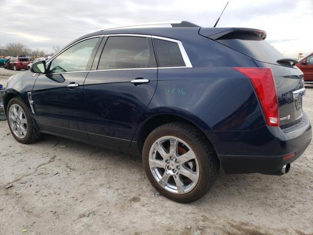 Photo 2 from auction – 2010 CADILLAC SRX PERFOR with VIN 3GYFNBEY4AS581884