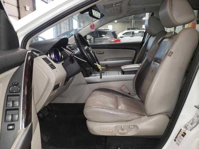 Photo 7 from auction – 2012 MAZDA CX-9 with VIN JM3TB3DA1C0353838