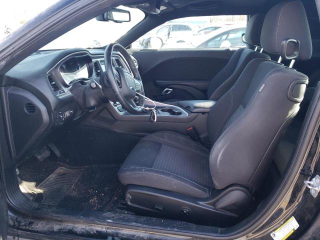 Photo 7 from auction – 2019 DODGE CHALLENGER with VIN 2C3CDZGG2KH618853