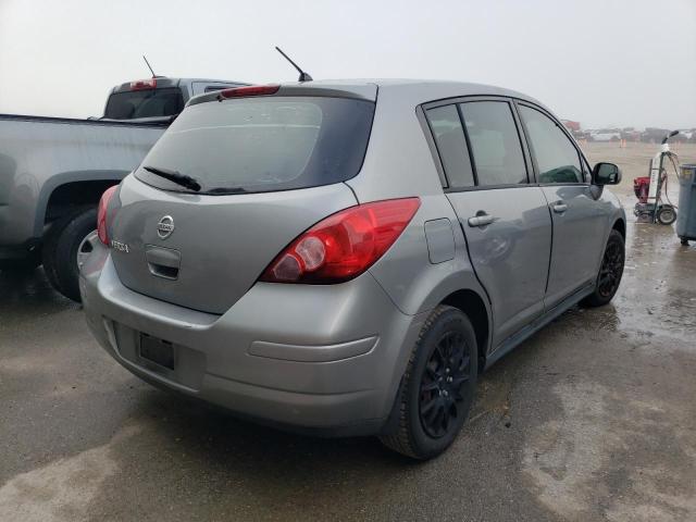 Photo 4 from auction – 2008 NISSAN VERSA S with VIN 3N1BC13EX8L460779