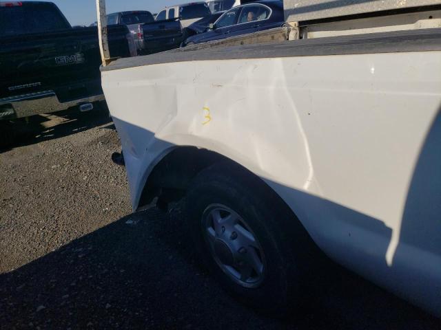 Photo 10 from auction – 2001 FORD F250 with VIN 1FTNW20L51EA02812