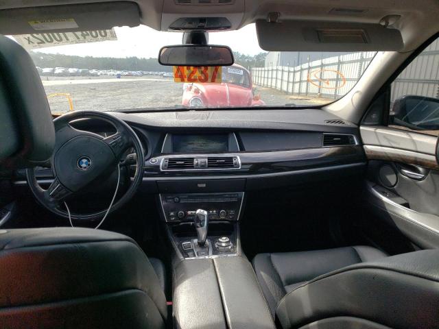 Photo 8 from auction – 2010 BMW 550 GT with VIN WBASN4C57AC208804