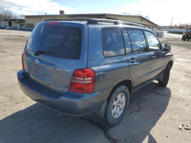 Photo 4 from auction – 2003 TOYOTA HIGHLANDER with VIN JTEHF21A730118759
