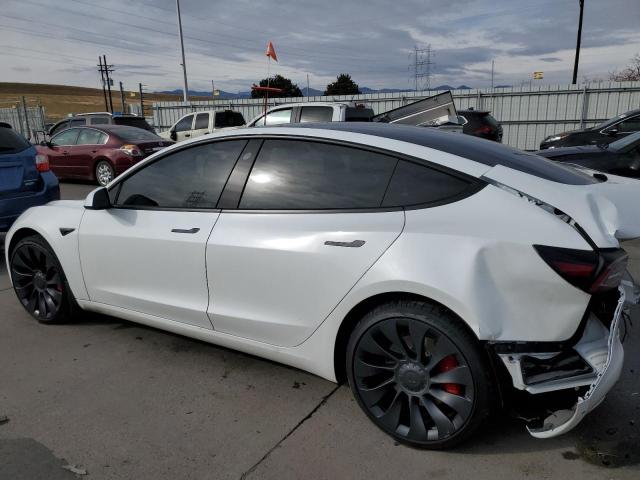 Photo 2 from auction – 2022 TESLA MODEL 3 with VIN 5YJ3E1EC1NF269141