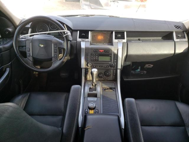 Photo 8 from auction – 2006 LAND ROVER RANGE ROVE with VIN SALSF25416A978808