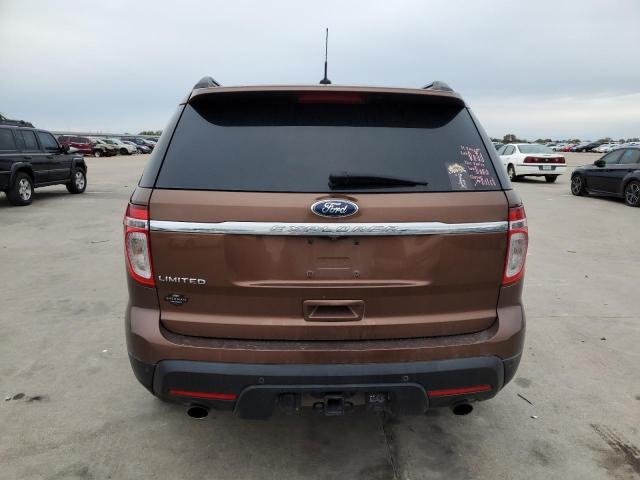Photo 6 from auction – 2012 FORD EXPLORER L with VIN 1FMHK7F84CGA93941