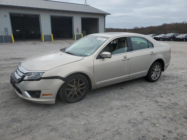 Photo 1 from auction – 2010 FORD FUSION with VIN 3FAHP0JA7AR161166