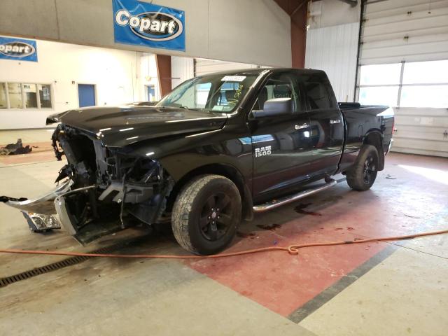 RAM 1500 SLT 2018 with VIN 1C6RR7GG9JS307463 - Photo from auction