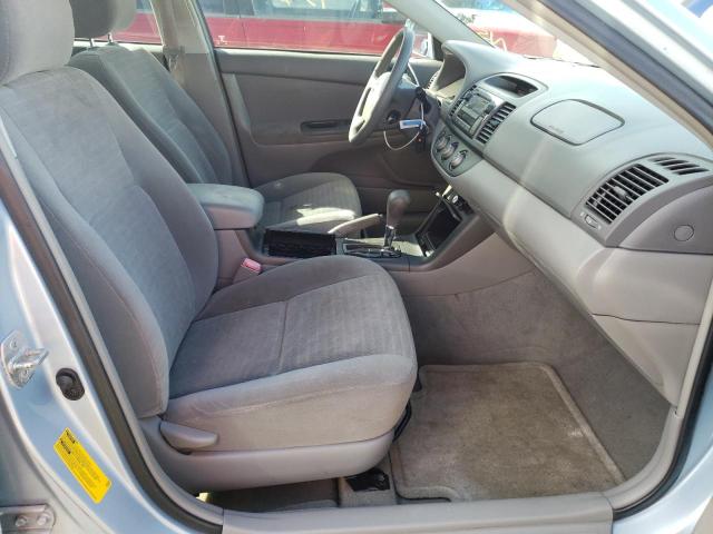 Photo 5 from auction – 2005 TOYOTA CAMRY LE with VIN 4T1BE30K75U980464