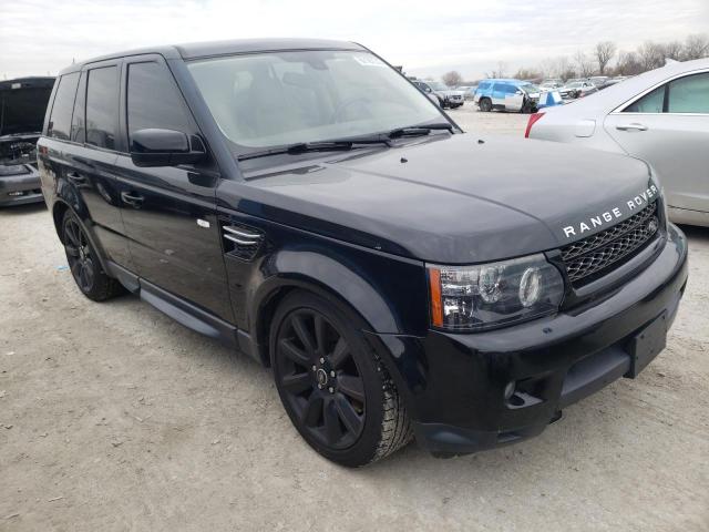 Photo 4 from auction – 2013 LAND ROVER RANGE ROVE with VIN SALSF2D41DA799747