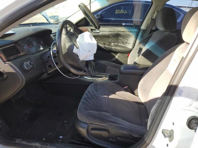 Photo 7 from auction – 2014 CHEVROLET IMPALA LIM with VIN 2G1WB5E37E1165410