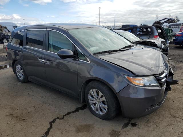 Photo 4 from auction – 2016 HONDA ODYSSEY SE with VIN 5FNRL5H33GB114757