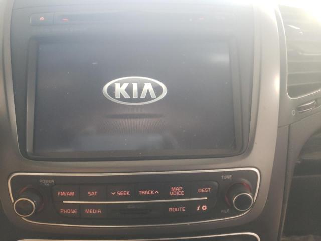 Photo 9 from auction – 2014 KIA SORENTO EX with VIN 5XYKU4A79EG431373