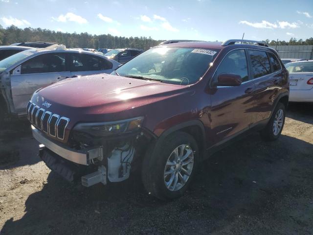 Photo 2 from auction – 2019 JEEP CHEROKEE L with VIN 1C4PJLCB8KD411636