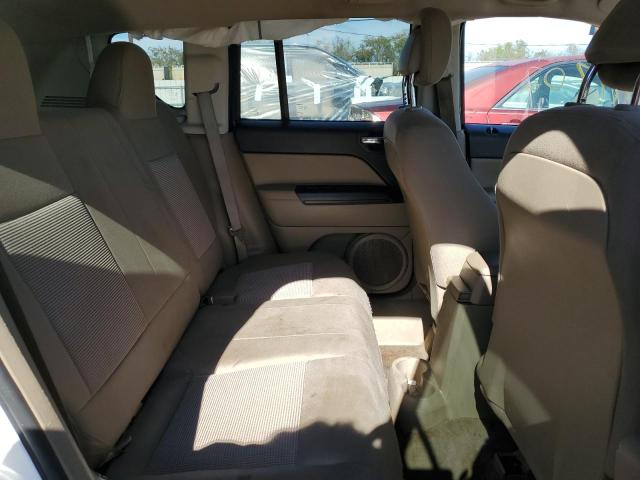 Photo 6 from auction – 2011 JEEP COMPASS SP with VIN 1J4NT1FB1BD224296