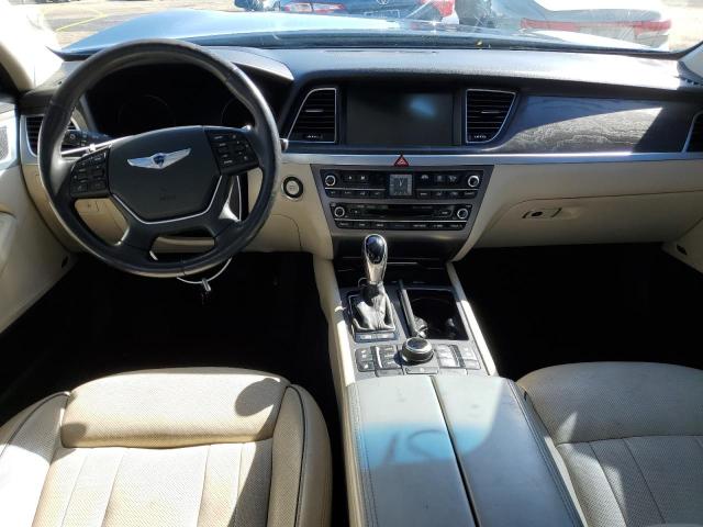 Photo 8 from auction – 2015 HYUNDAI GENESIS 3. with VIN KMHGN4JE6FU100604