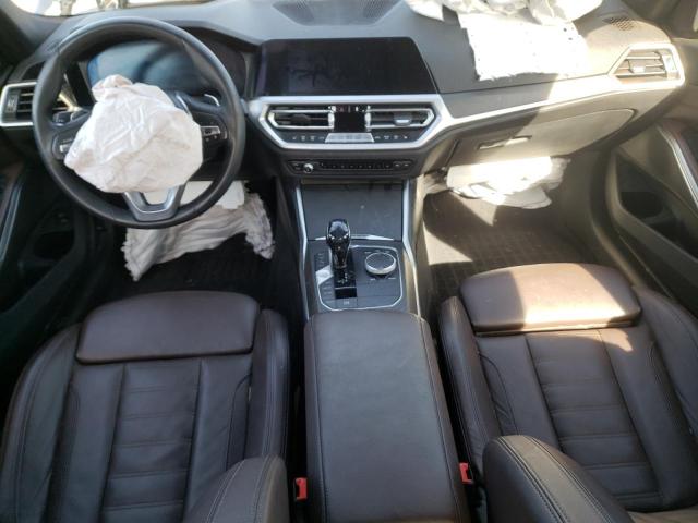 Photo 8 from auction – 2019 BMW 330XI with VIN WBA5R7C5XKAJ87379