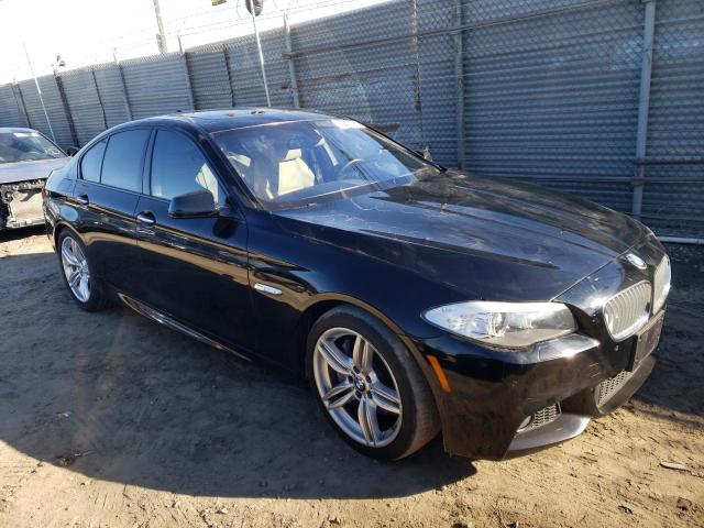 Photo 4 from auction – 2013 BMW 550 I with VIN WBAFR9C56DDX80965