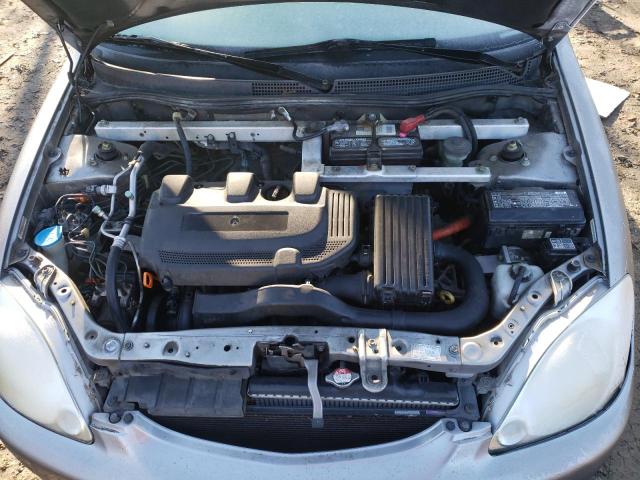Photo 7 from auction – 2004 HONDA INSIGHT with VIN JHMZE14784T000255