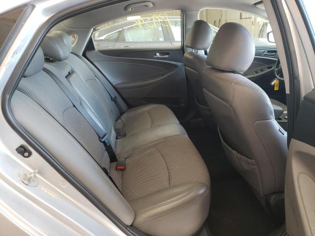 Photo 6 from auction – 2011 HYUNDAI SONATA with VIN 5NPEC4AC5BH075358
