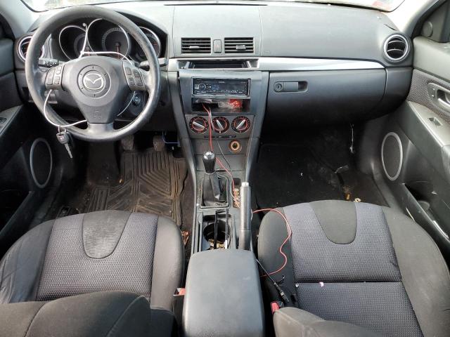 Photo 8 from auction – 2007 MAZDA 3 S with VIN JM1BK323171623689