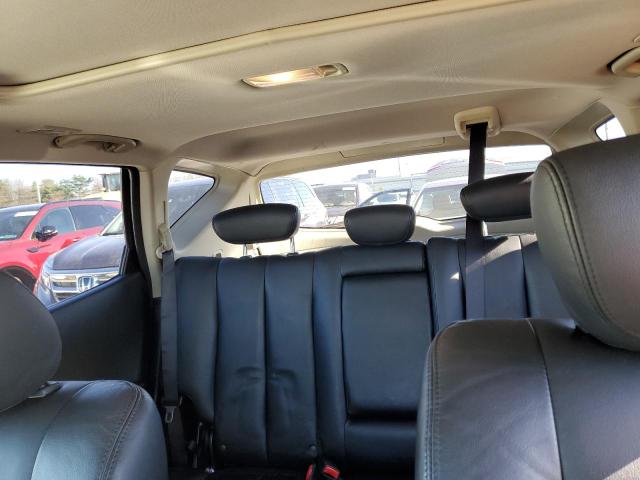 Photo 10 from auction – 2007 NISSAN MURANO SL with VIN JN8AZ08W07W648677