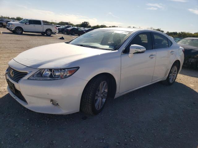 Photo 2 from auction – 2015 LEXUS ES 350 with VIN JTHBK1GG1F2185554