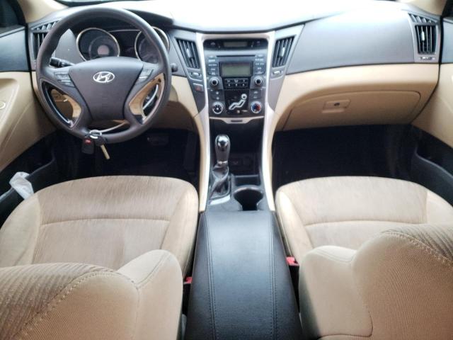 Photo 8 from auction – 2013 HYUNDAI SONATA GLS with VIN 5NPEB4ACXDH529934