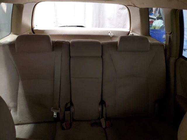 Photo 10 from auction – 2005 TOYOTA HIGHLANDER with VIN JTEHD21A850034362