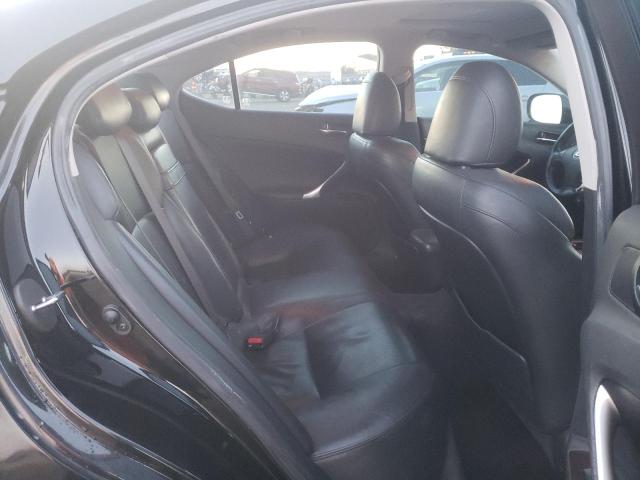 Photo 10 from auction – 2007 LEXUS IS 250 with VIN JTHBK262172040768