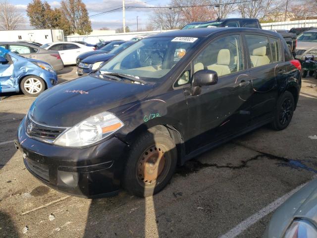 NISSAN VERSA S 2012 with VIN 3N1BC1CP6CK217762 - Photo from auction
