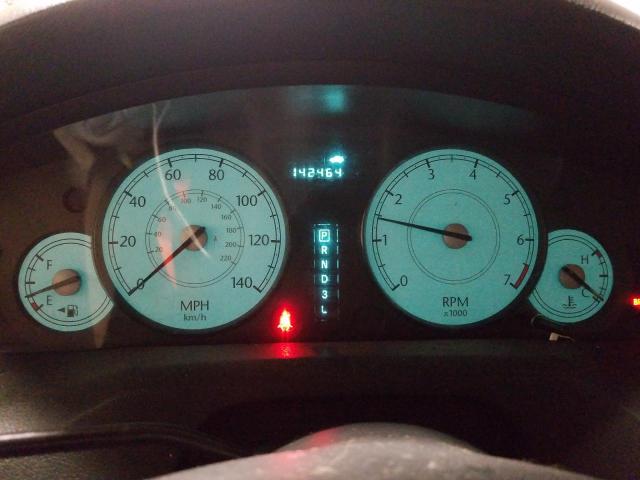 Photo 9 from auction – 2006 CHRYSLER 300 with VIN 2C3KA43R36H484374