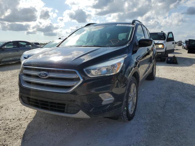 Photo 2 from auction – 2018 FORD ESCAPE SE with VIN 1FMCU9GD8JUA53534