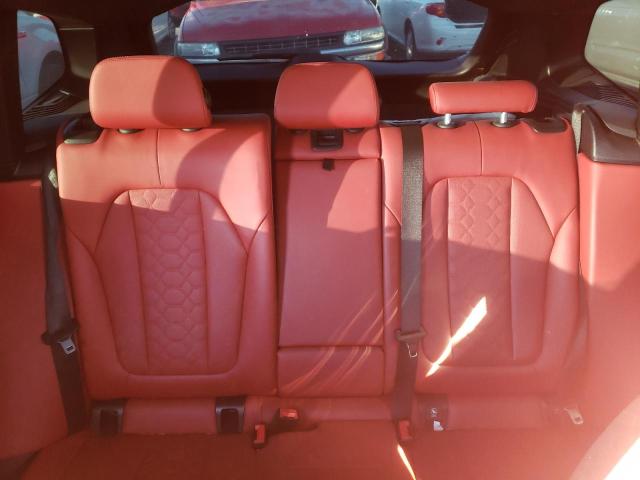 Photo 10 from auction – 2020 BMW X3 M COMPE with VIN 5YMTS0C07LLT09980