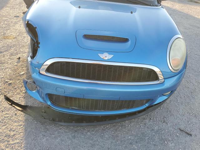 Photo 5 from auction – 2009 MINI COOPER S with VIN WMWMF73559TW85427