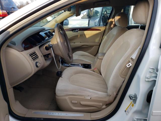 Photo 7 from auction – 2006 BUICK LUCERNE CX with VIN 1G4HP57276U147982