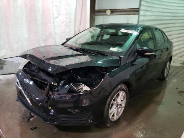 FORD FOCUS SE 2018 with VIN 1FADP3F22JL221774 - Photo from auction