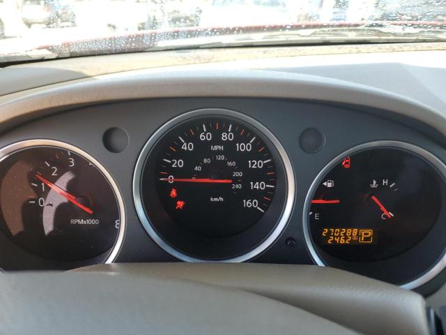 Photo 8 from auction – 2007 NISSAN MAXIMA SE with VIN 1N4BA41E97C835634