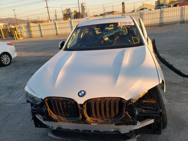 Photo 5 from auction – 2019 BMW X3 SDRIVE3 with VIN 5UXTR7C57KLR50858