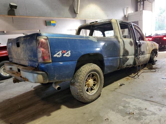 Photo 3 from auction – 2003 CHEVROLET SILVERADO with VIN 1GCEK19T03E116325