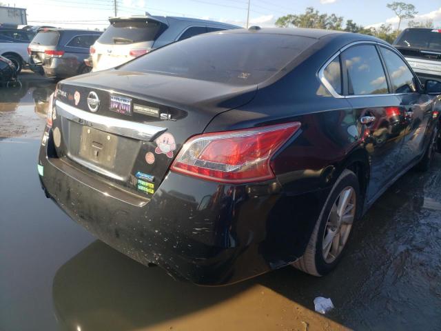 Photo 4 from auction – 2013 NISSAN ALTIMA 2.5 with VIN 1N4AL3AP2DN573179
