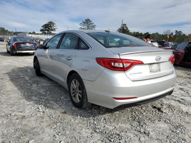 Photo 2 from auction – 2016 HYUNDAI SONATA SE with VIN 5NPE24AF5GH388317