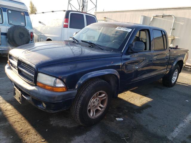 Photo 1 from auction – 2003 DODGE DAKOTA QUA with VIN 1D7HL38N23S261432