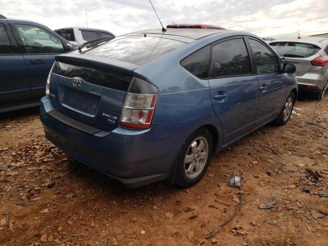 Photo 3 from auction – 2005 TOYOTA PRIUS with VIN JTDKB20U157032939