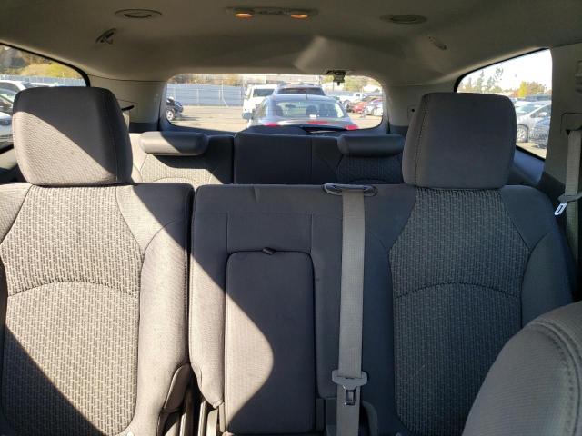 Photo 10 from auction – 2012 CHEVROLET TRAVERSE L with VIN 1GNKVEED8CJ294935