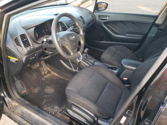 Photo 7 from auction – 2016 KIA FORTE LX with VIN KNAFK4A61G5594204
