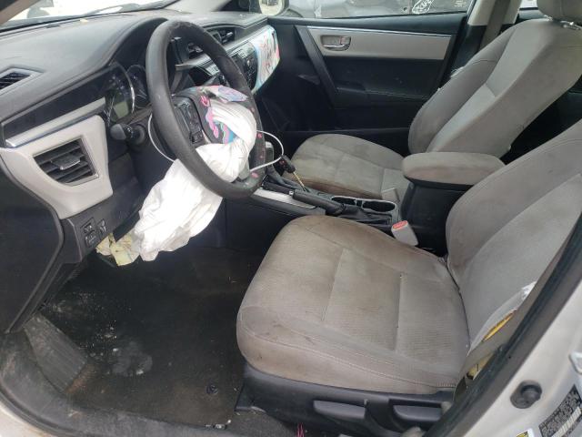 Photo 7 from auction – 2016 TOYOTA COROLLA L with VIN 2T1BURHEXGC704515